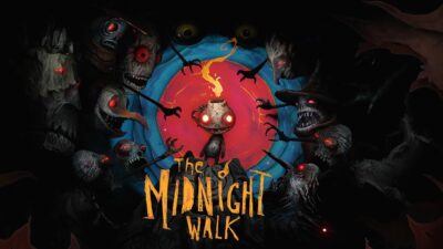 THE MIDNIGHT WALK : Quand l'obscurité prend vie - Les 5 nuits de FFRissons