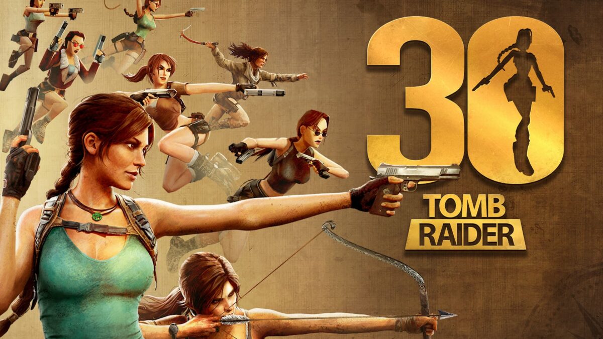 Tomb Raider fête ses 30 ans - l'icône du jeu vidéo célèbre trois décennies d'histoire