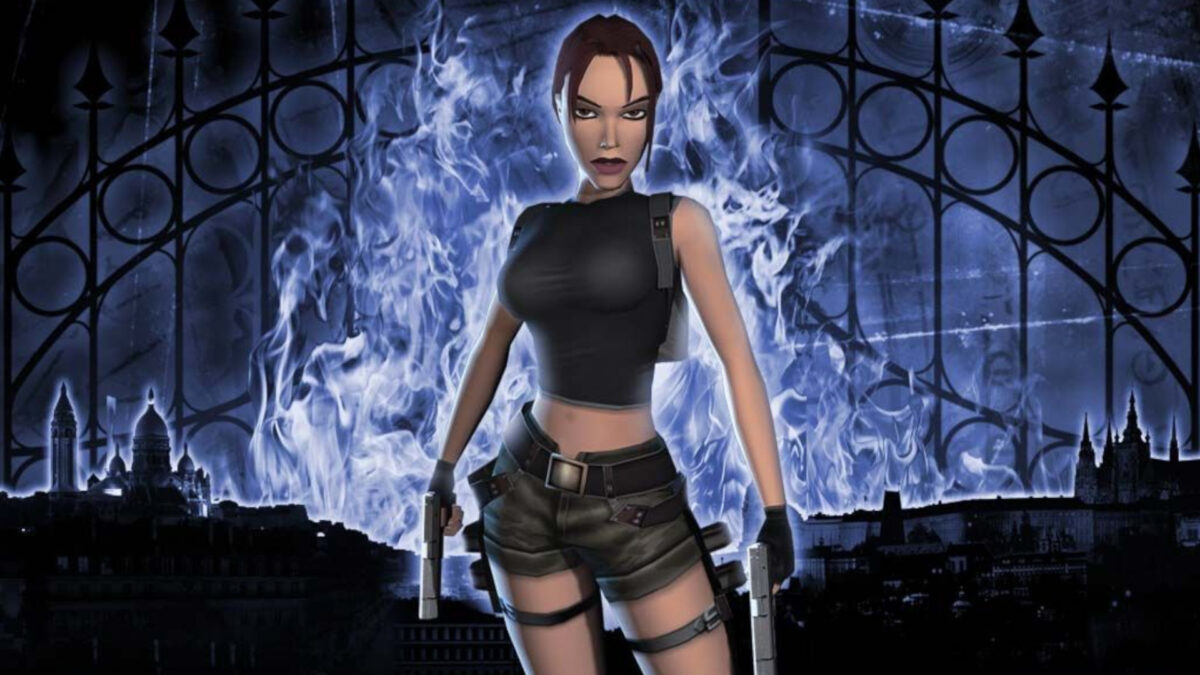 Tomb Raider l'ange des ténèbres ou de la lumière