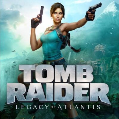 Tomber Raider Legacy Atlantis
