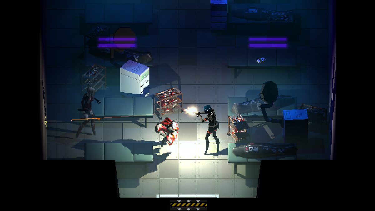 SIGNALIS : Le futur nostalgique – Les 5 nuits de FFRissons