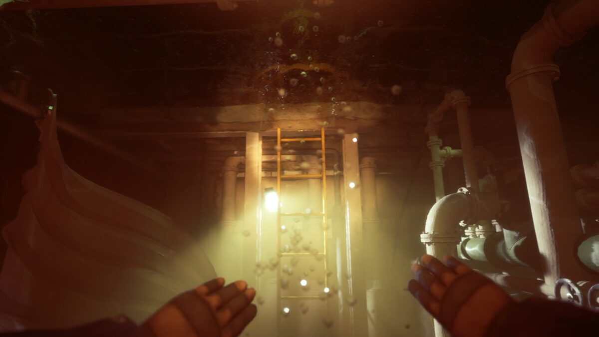 STILL WAKES THE DEEP : Naufrage au cœur des abysses– Les 5 nuits de FFRissons