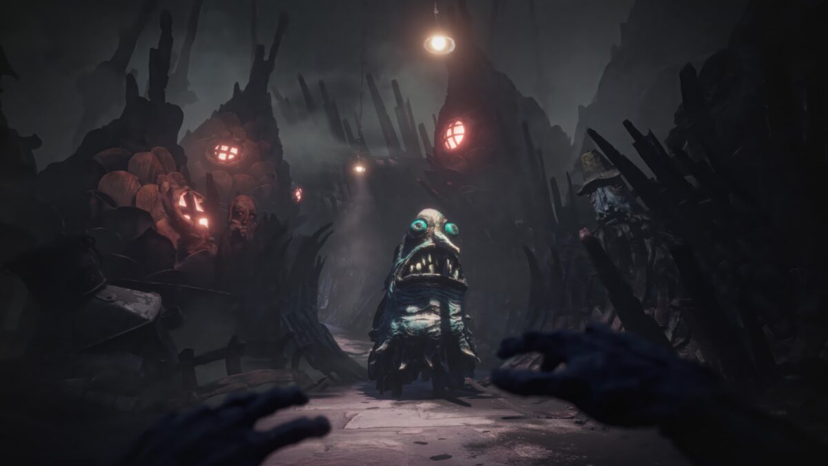 THE MIDNIGHT WALK : Quand l'obscurité prend vie – Les 5 nuits de FFRissons